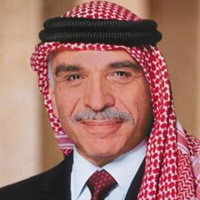 King Hussein Bin Talal